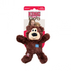 Kong - Bear Wild Knots Squeak Toy