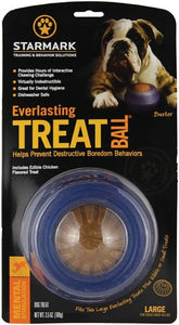 Starmark Everlasting Treat Ball Large with 1 treat