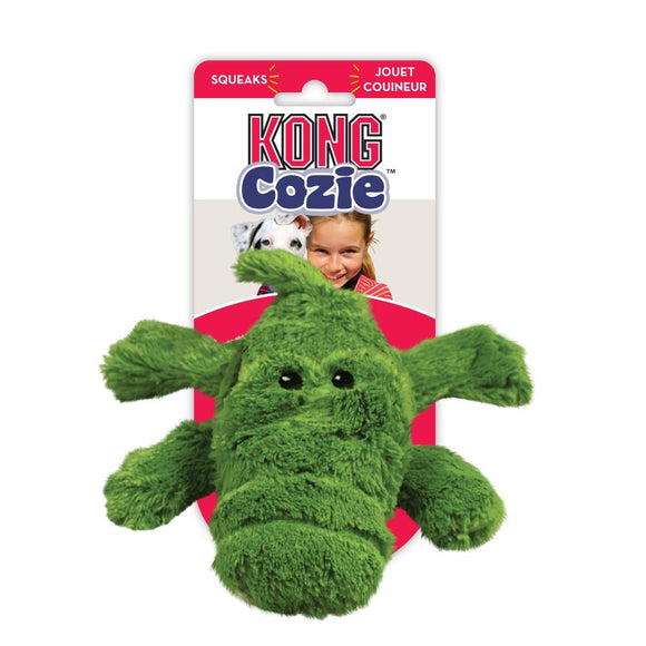 Kong - Alligator Squeak Toy
