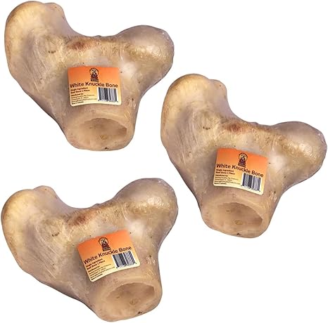 Meaty Knuckle Bone (White)
