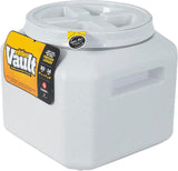 Gamma2 Vittles Vault Dog Food Storage Container, Up To 30 Pounds Dry Pet Food Storage, Made in USA