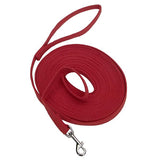 Leash - Coastal 15-foot Cotton Web Dog Training