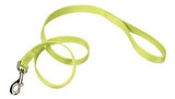 Leash - 1"Single Ply x 6', Nylon