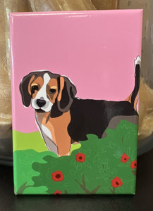 Magnets - Dog Breeds