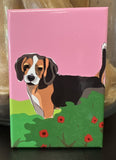 Magnets - Dog Breeds