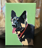 Magnets - Dog Breeds
