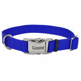Collar - Coastal Adjustable  with Metal Buckle