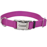 Collar - Coastal Adjustable  with Metal Buckle