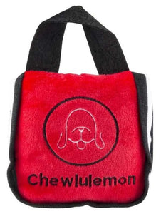 Toy - Haute Diggity Dog Chewlulemon Bag Plush Toy