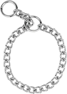 Collar - Metal Choke - Herm Sprenger Dog Chain Training Collar