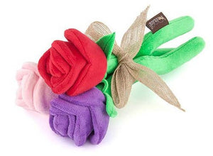 P.L.A.Y. Puppy Love Collection Roses Plush Toy
