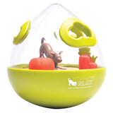 P.L.A.Y. Wobble Ball Interactive Treat Toy