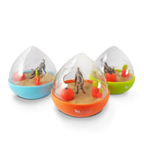 P.L.A.Y. Wobble Ball Interactive Treat Toy