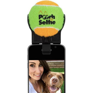 Pooch Selfie Smartphone Accessory