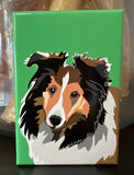 Magnets - Dog Breeds