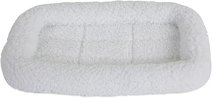 Sheepskin Bolster Crate Mat