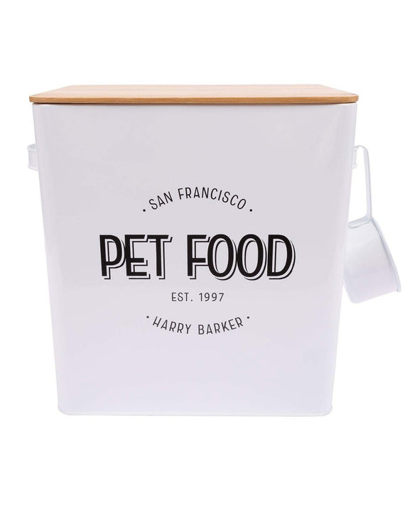 Storage - Harry Barker Bayside Bamboo Food Storage Canister