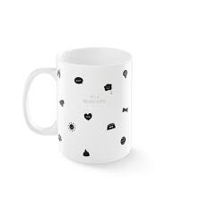 It's a ruff life - mug