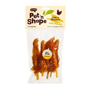 PET 'N SHAPE CHIK 'N SKEWERS 4 oz