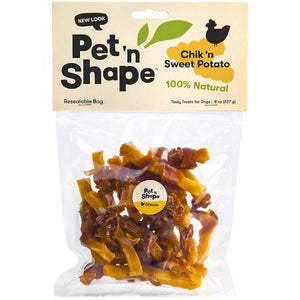 PET 'N SHAPE CHIK 'N SWEET POTATO 4 oz